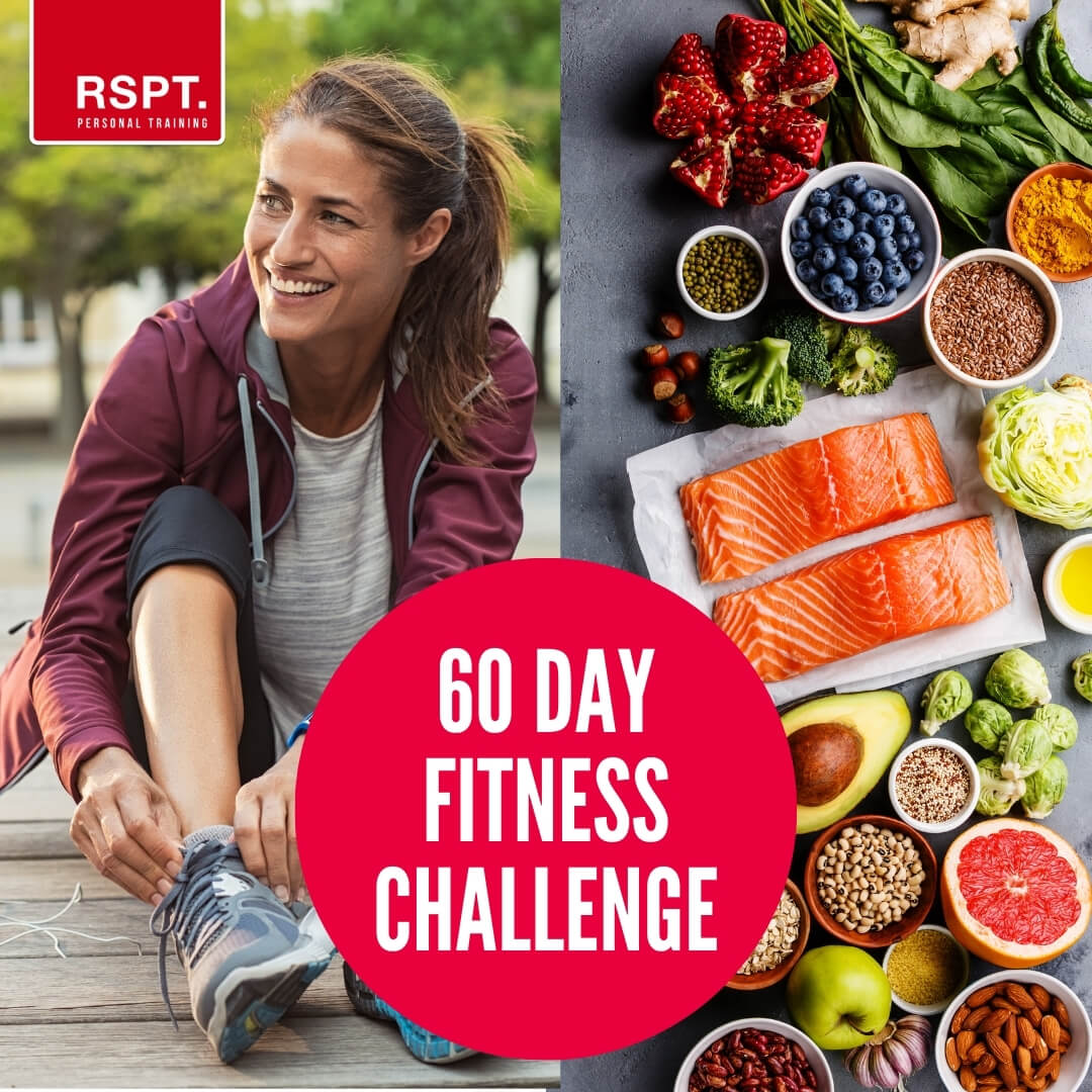 60 day fitness challenge